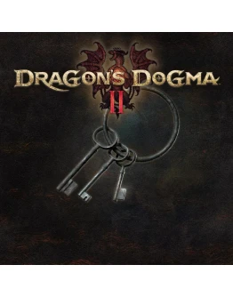 Dragons dogma 2 Самодельный ключ от темницы для побега
