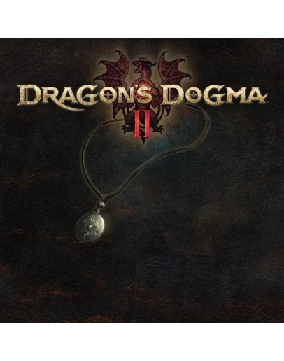 Dragons dogma 2 Подвеска душевности продуманный подаро