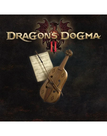Dragons dogma 2 Коллекция музыки и звуков из Dragons D