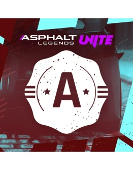Asphalt Legends UNITE - Профи-набор AПСНPLAYSTATION