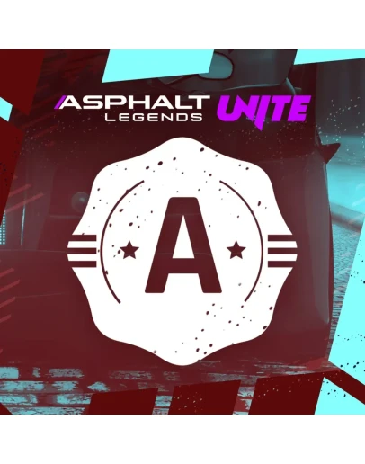 Asphalt Legends UNITE - Профи-набор AПСНPLAYSTATION
