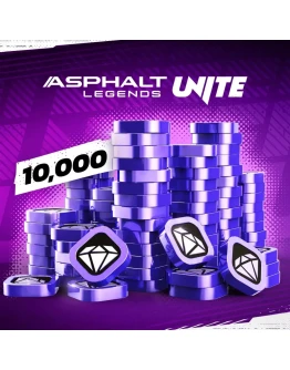 Asphalt Legends UNITE - Тайник Алмазов - 10 000 ПСН