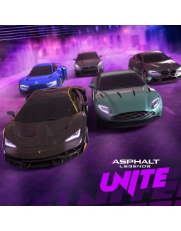 Asphalt Legends UNITE - Набор для всех классовПСН