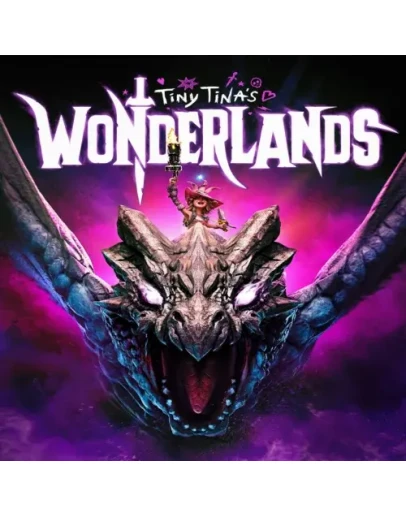 Tiny Tina's Wonderlands EPIC GAMES (PC)