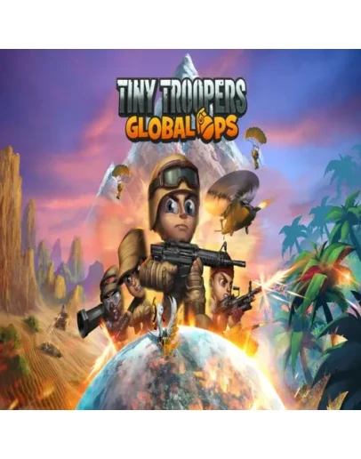 Tiny Troopers Global Ops EPIC GAMES (PC)