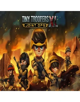 Tiny Troopers Joint Ops XL EPIC GAMES (PC)