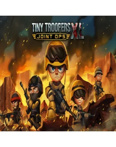 Tiny Troopers Joint Ops XL EPIC GAMES (PC)
