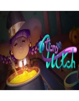 Tiny Witch EPIC GAMES (PC)