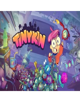 Tinykin EPIC GAMES (PC)