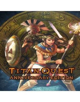 Titan Quest Anniversary Edition EPIC GAMES (PC)