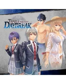 The Legend of Heroes Trails through Daybreak Costume S