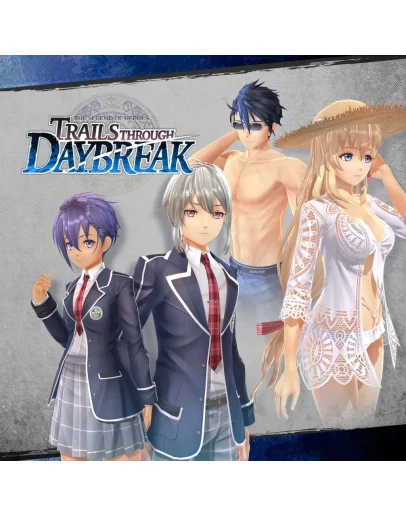 The Legend of Heroes Trails through Daybreak Costume S