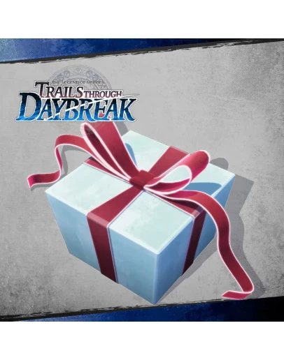The Legend of Heroes Trails through Daybreak Starter S