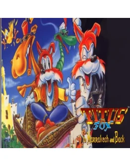Titus the Fox: To Marrakech and Back EPIC GAMES
