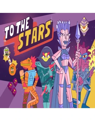 To the Stars EPIC GAMES (PC)