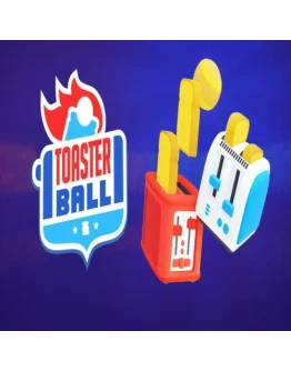 Toasterball EPIC GAMES (PC)