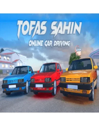 Tofas Sahin Online Car Driving EPIC GAMES (PC)