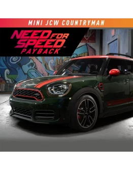 MINI John Cooper Works CountrymanPS4ПСНPLAYSTATION