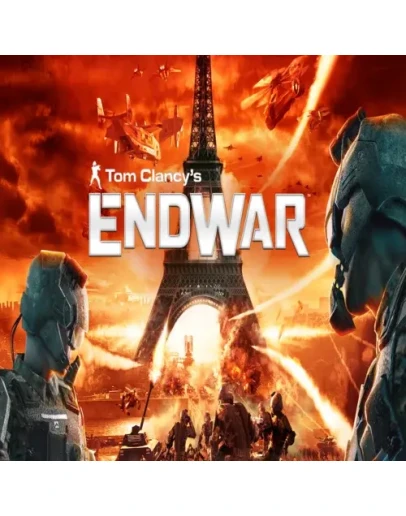 Tom Clancy's EndWar EPIC GAMES (PC)