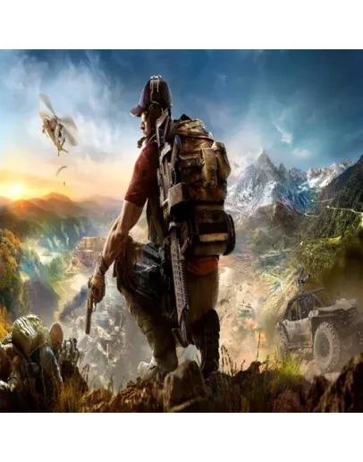 Tom Clancy's Ghost Recon Wildlands Standard Edition