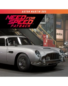 Need for Speed Payback суперкомплектация Aston Martin D