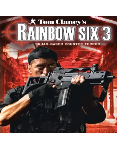 Tom Clancy's Rainbow Six 3 GOLD EDITION EPIC GAMES