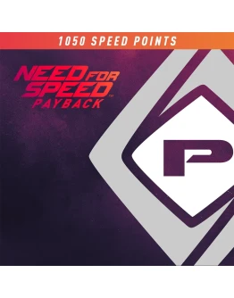 1050 очков скорости NFS PaybackПСНPLAYSTATION