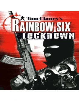Tom Clancy's Rainbow Six Lockdown STANDARD EDITION