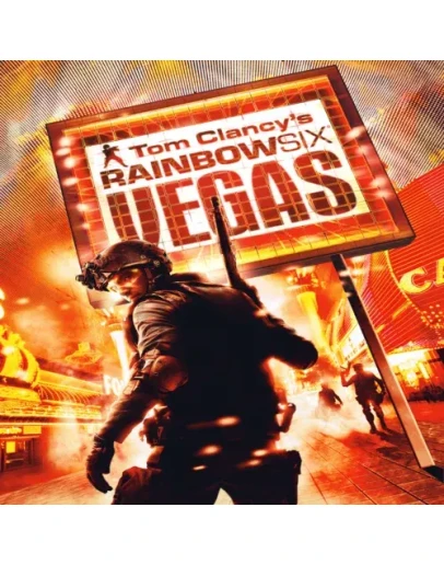 Tom Clancy's Rainbow Six Vegas EPIC GAMES (PC)