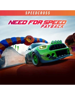 Набор Need for Speed Payback: Speedcross Story PS4