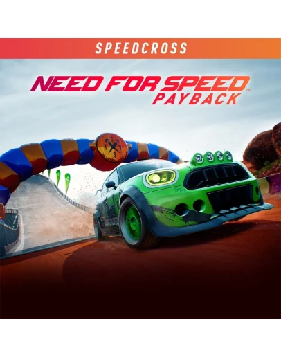 Набор Need for Speed Payback: Speedcross Story PS4