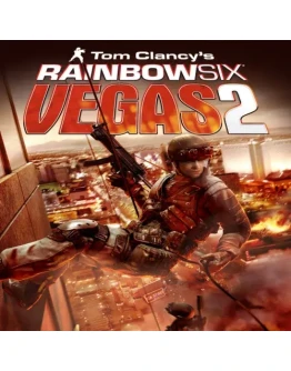 Tom Clancy's Rainbow Six Vegas 2 EPIC GAMES (PC