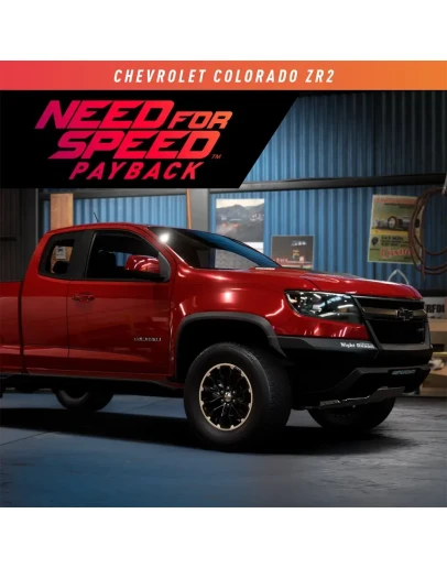 Need for Speed Payback: Chevrolet Colorado ZR2 PS4