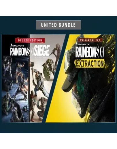 Tom Clancy's Rainbow Six Siege &amp Tom Clancy's Rainb