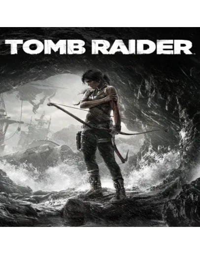 Tomb Raider GAME OF THE YEAR EDITION EPIC GAMES