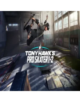 Tony Hawk's Pro Skater 1 + 2 EPIC GAMES (PC)