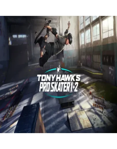 Tony Hawk's Pro Skater 1 + 2 EPIC GAMES (PC)
