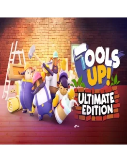 Tools Up! Ultimate Edition EPIC GAMES (PC)