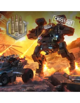 Crossout Season 15 Battle PassПСНPLAYSTATION