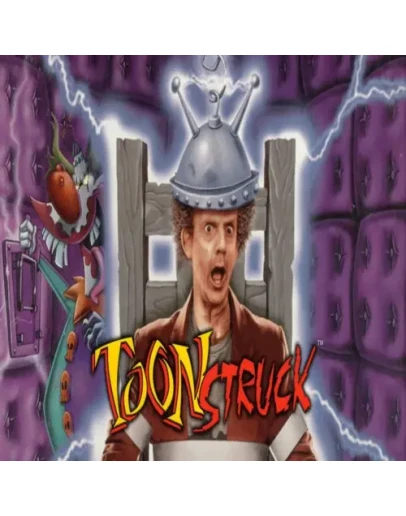 Toonstruck EPIC GAMES (PC)