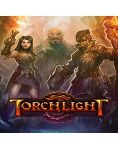 Torchlight EPIC GAMES (PC)