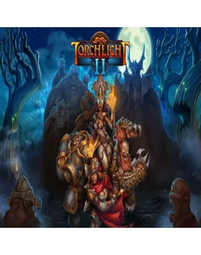 Torchlight II EPIC GAMES (PC)