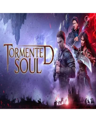 Tormented Soul EPIC GAMES (PC)
