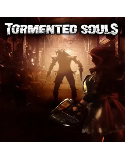 Tormented Souls EPIC GAMES (PC)
