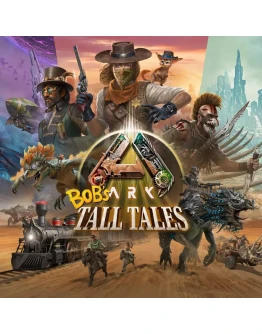 ARK: Bob's Tall Tales PS5 ПСН PLAYSTATION