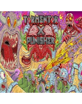 Tormentor x Punisher EPIC GAMES (PC)