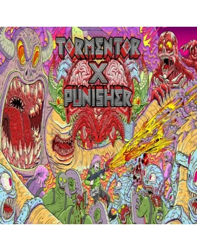 Tormentor x Punisher EPIC GAMES (PC)