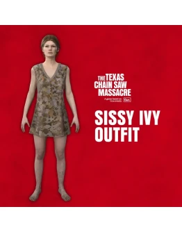 The Texas Chain Saw Massacre - Sissy Outfit 2 - IvyPS