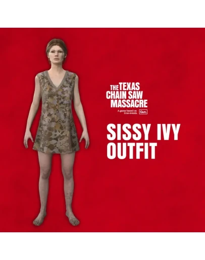 The Texas Chain Saw Massacre - Sissy Outfit 2 - IvyPS
