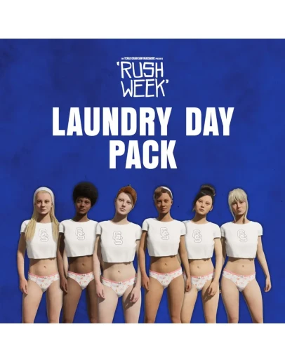 The Texas Chain Saw Massacre Rush Week Laundry Day Out